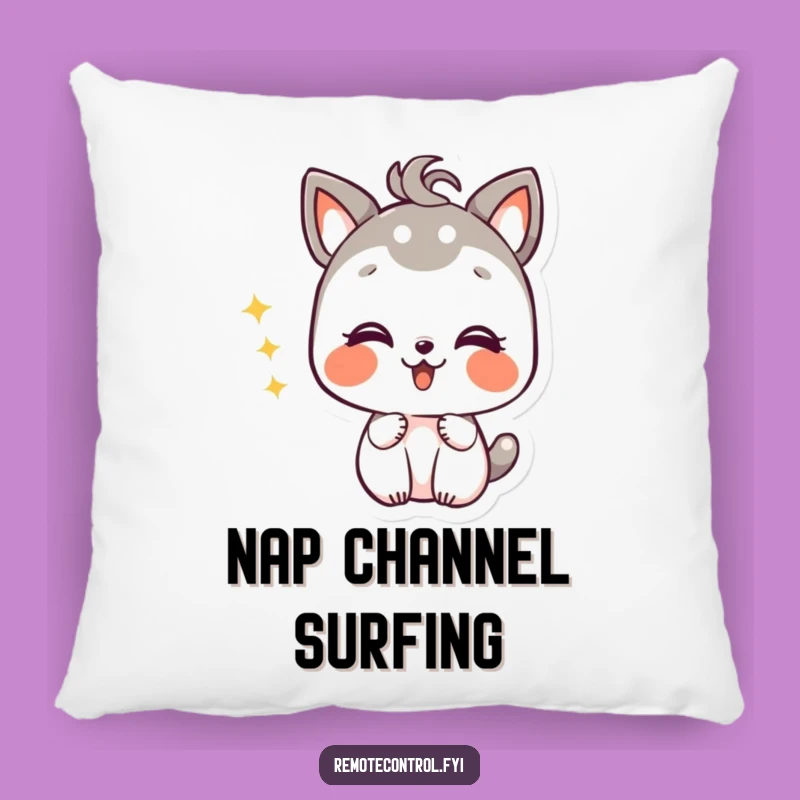 Funny Giggling Animal Pillow: Comfy & Hilarious Home Decor