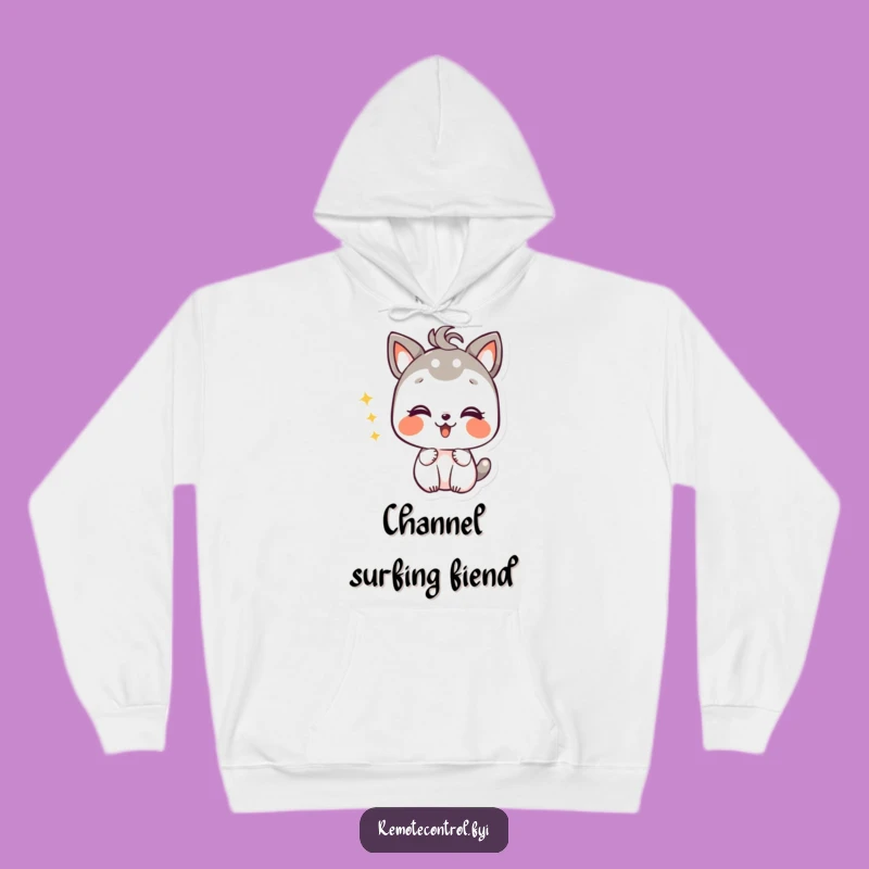 Funny Giggling Animal Hoodie: Cozy & Mischievous Gift Apparel