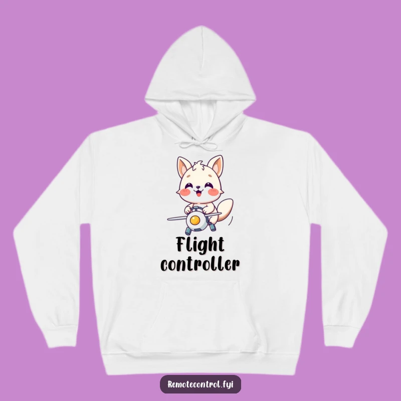 Funny Animal Toy Commander Hoodie: Cozy & Fun Gift Apparel
