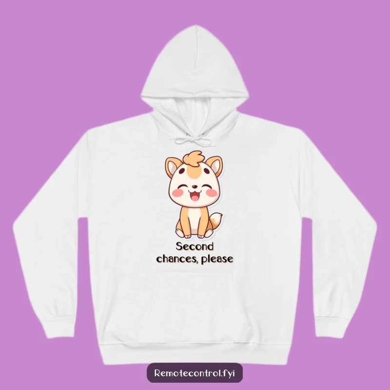 Funny Animal Hoodie: Cozy Rewind Moments, Perfect Gift!