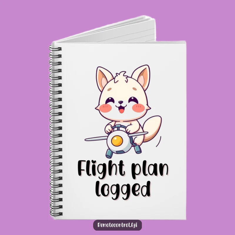 Funny Animal Flight Log Notebook: Hilarious Gift for Ideas