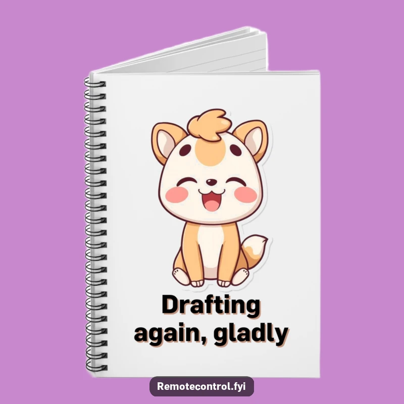 Funny Animal Notebook: Rewind Your Thoughts with Joy, Gift!