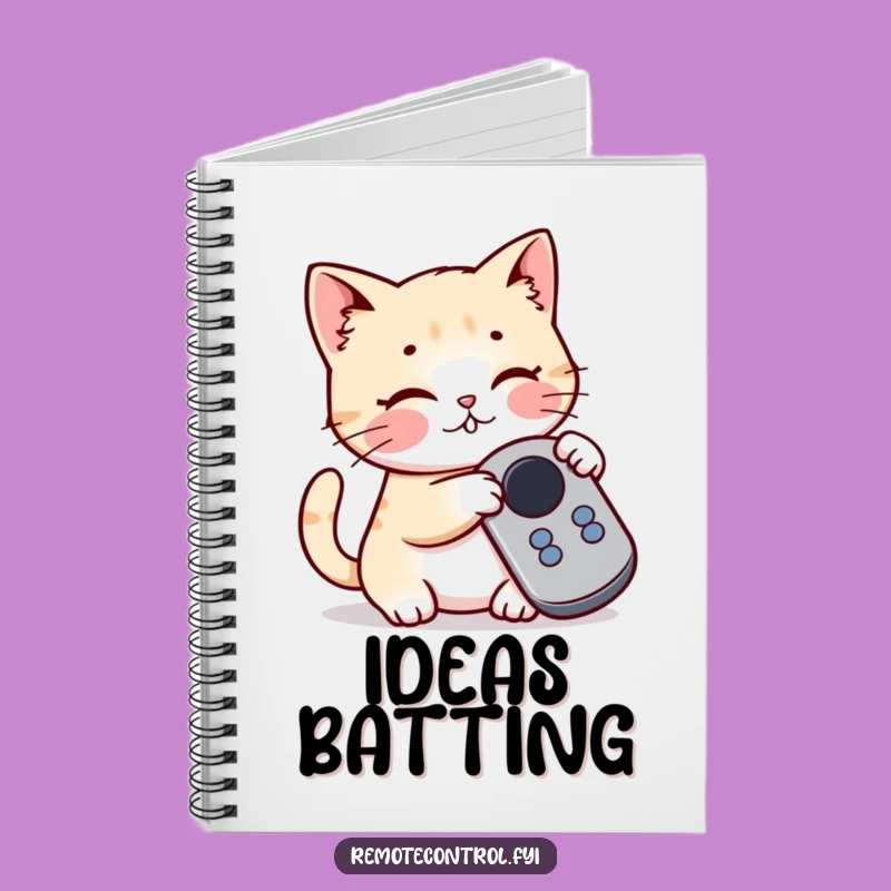 Funny Cat Notebook: Playful Journal, Perfect Humorous Gift
