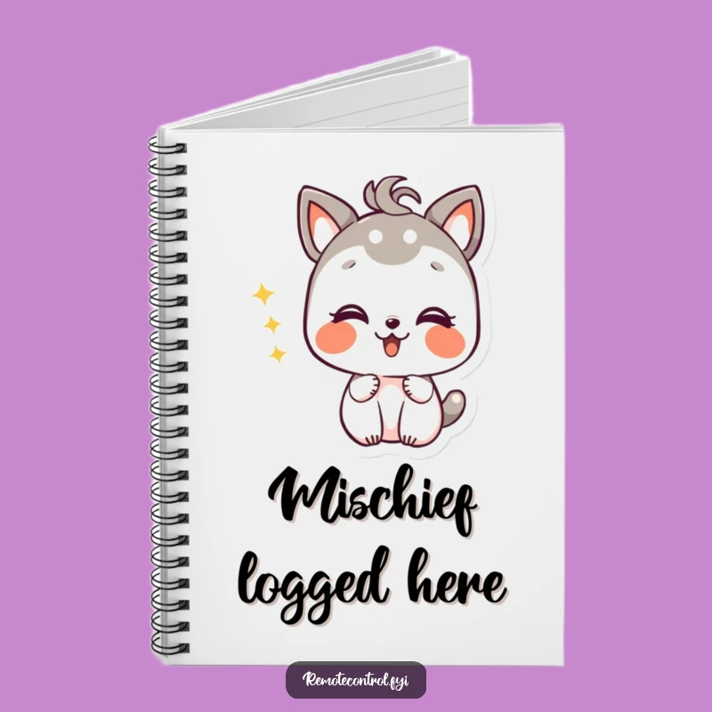 Funny Giggling Animal Ideas Notebook: Hilarious Gift for Notes