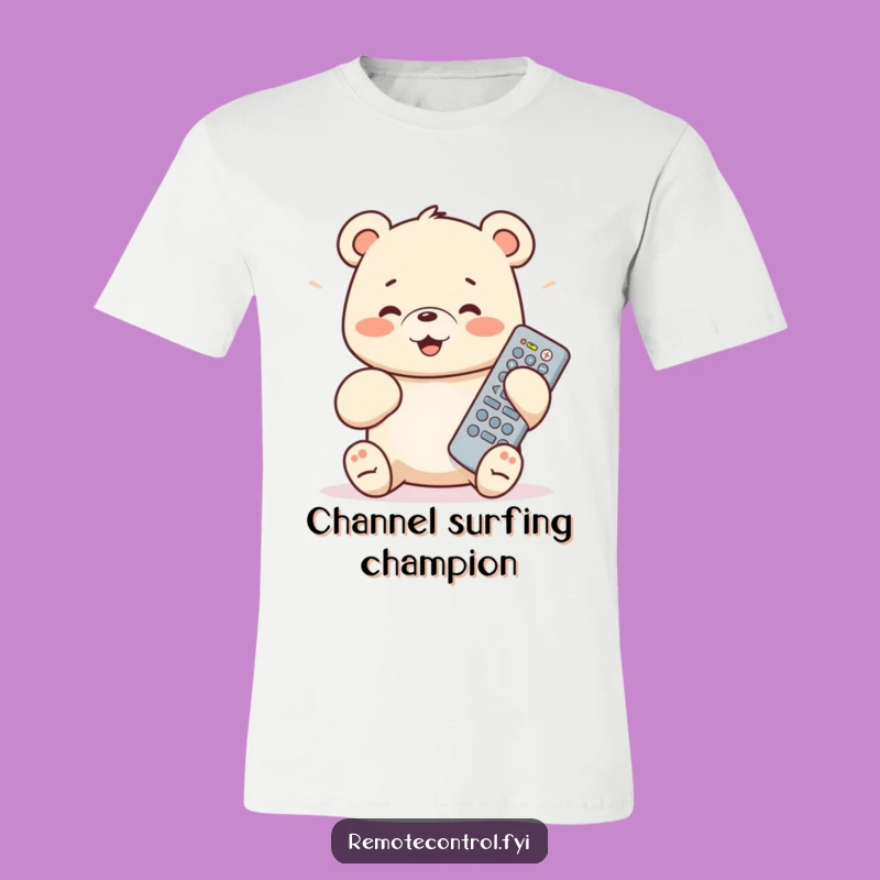Funny Bear Cub T-Shirt: A Hilarious Graphic Tee for Ultimate Relaxation