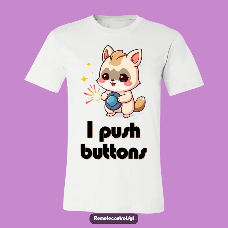 Funny Animal Tee: Unleash Mischief with Sparks, Awesome Gift!